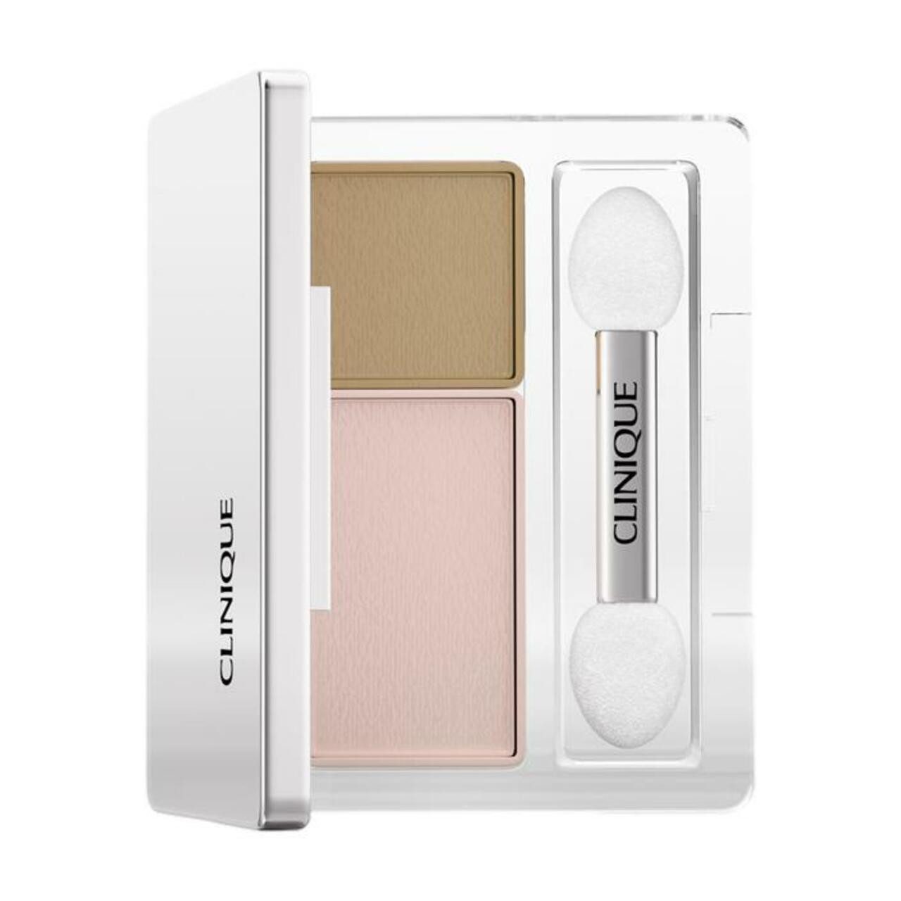 CLINIQUE Lidschatten All About Shadow Duo