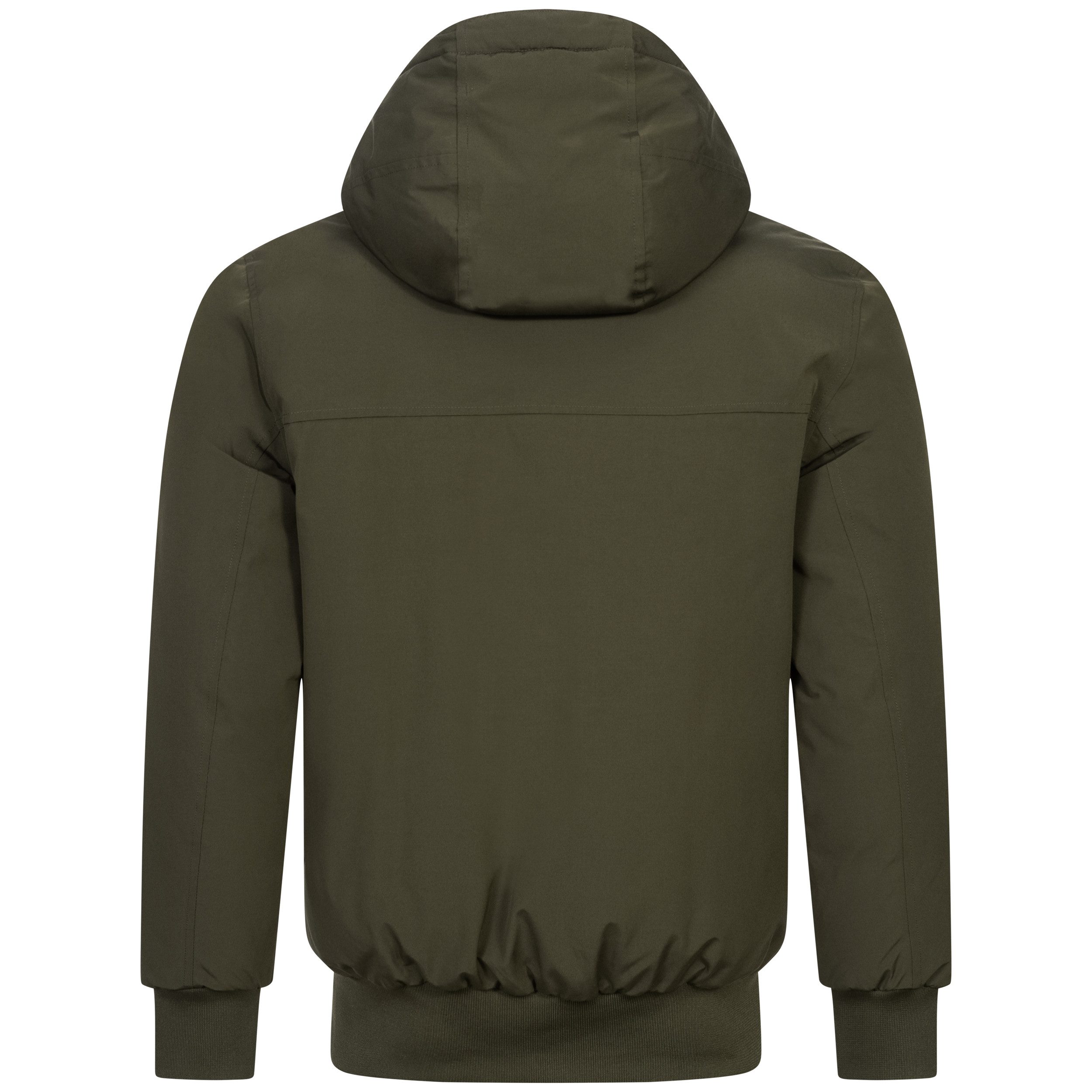 Höhenhorn Winterjacke Alpwall Herren Winter Jacke für Männer Gefüttert Wasserdicht Atmungsaktiv, Thermo-Isoliert, Hochwertige Details