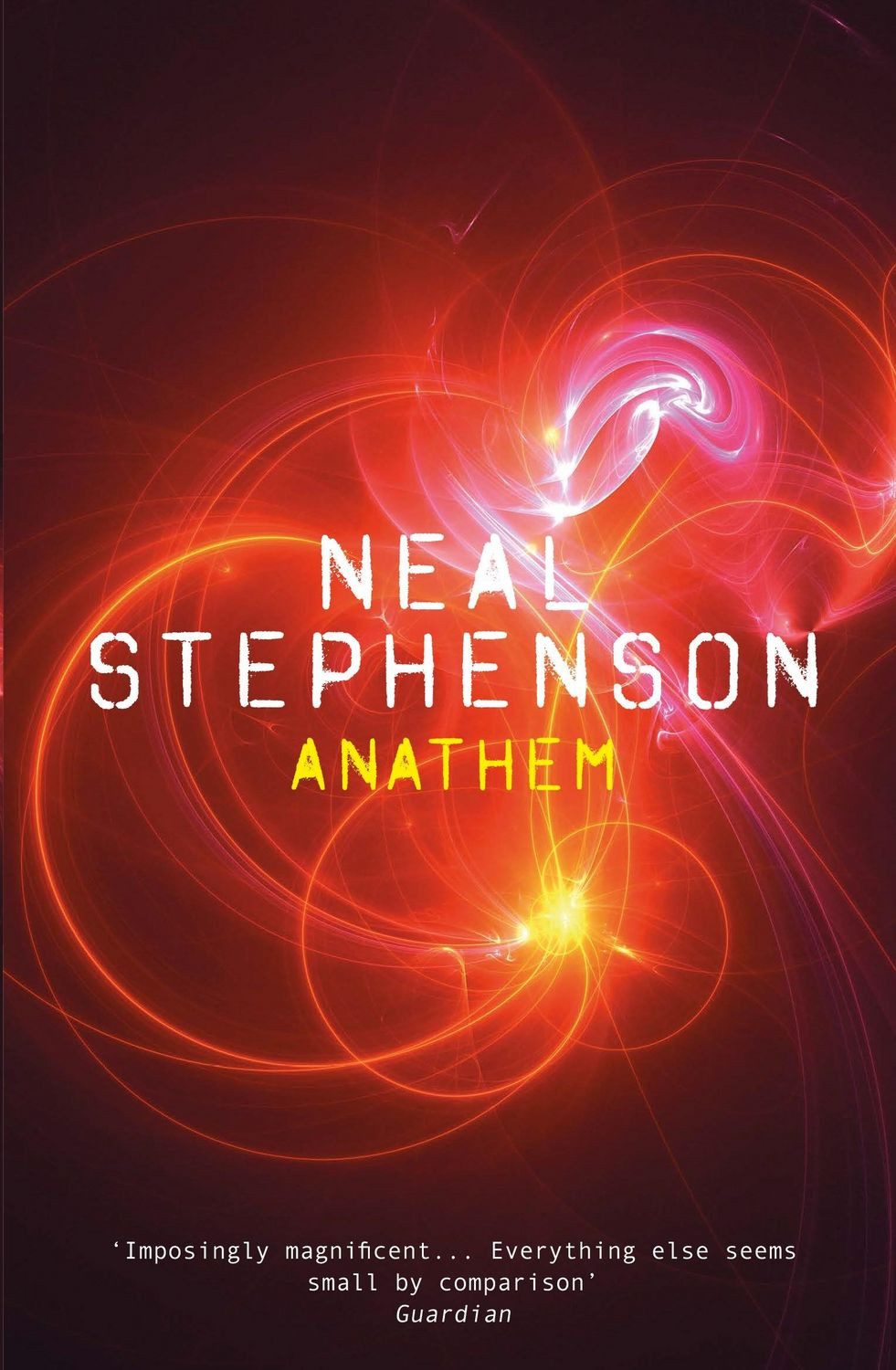 Anathem / Neal Stephenson