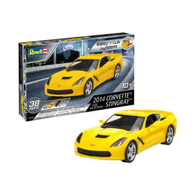 Revell® Modellbausatz »2014 Corvette Stingray 07449«, Maßstab 1:25
