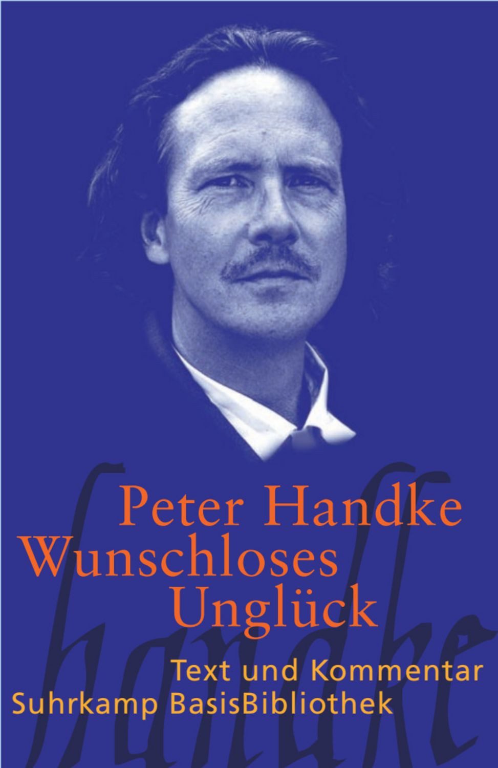 Wunschloses Unglück / Peter Handke