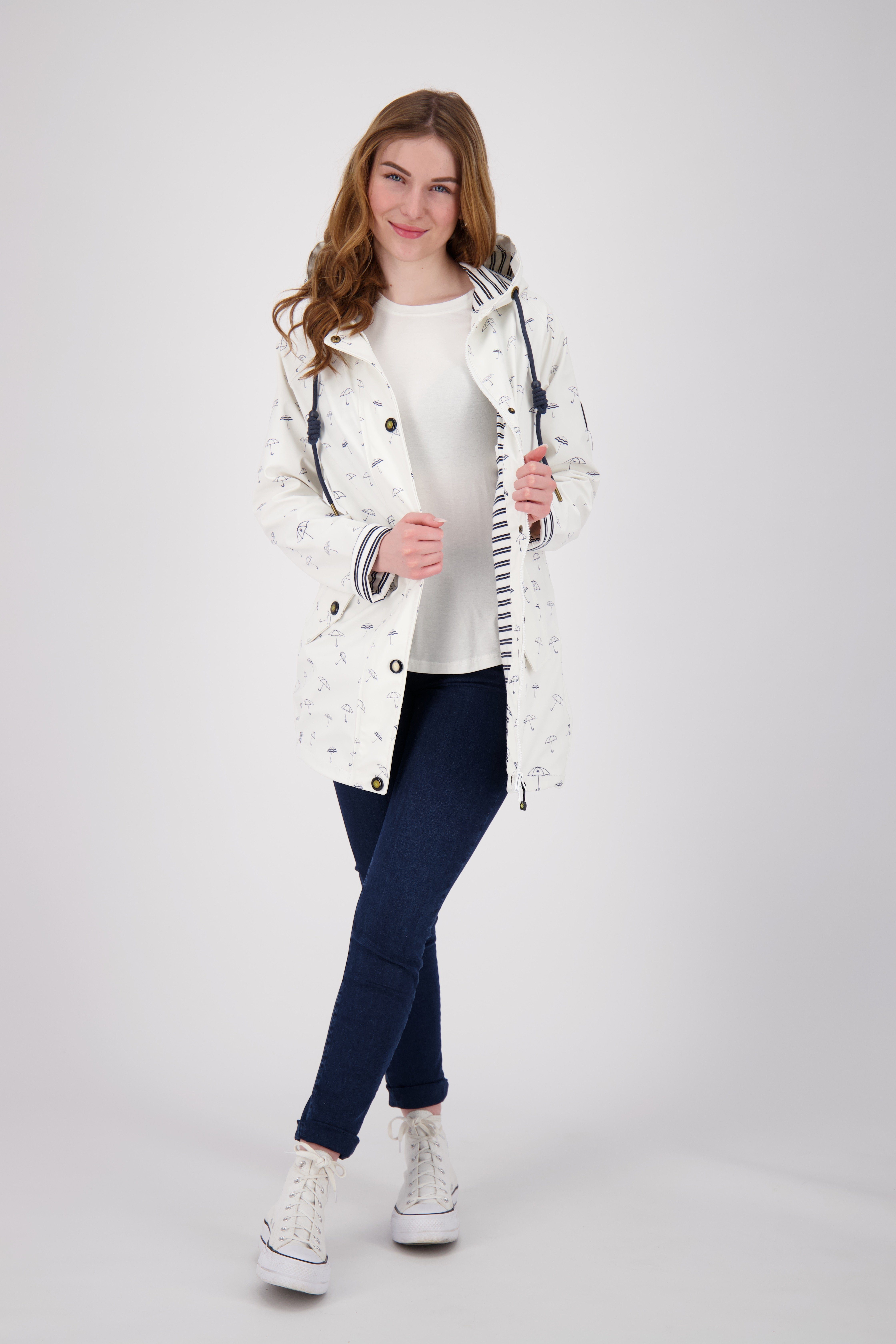 DEPROC Active Großen Größen in Friesennerz white CS Auch WOMEN NEW erhältlich #ankerglutbucht Regenjacke