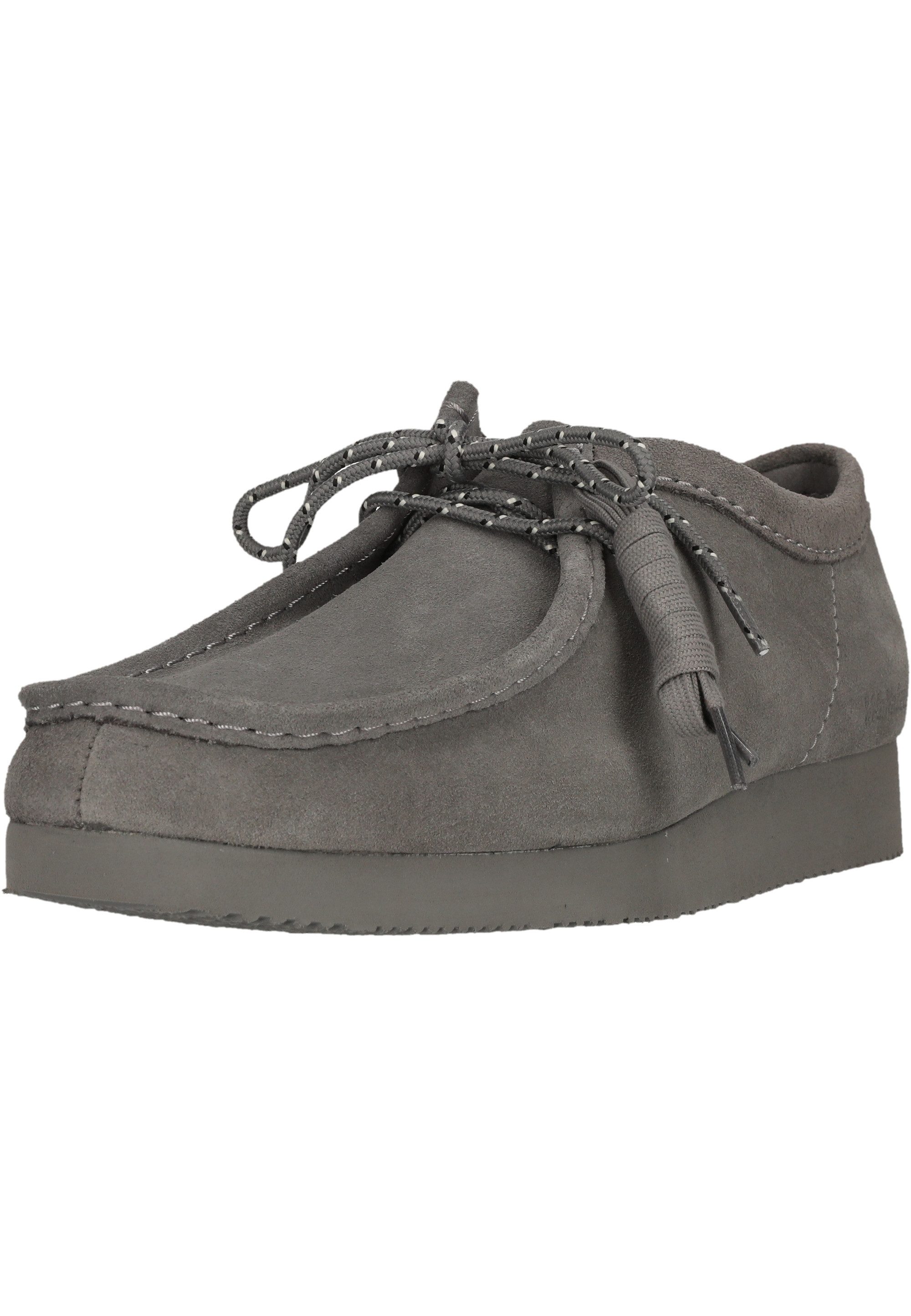Clarks Wallabee Lite Mokassin mit leichter Laufsohle