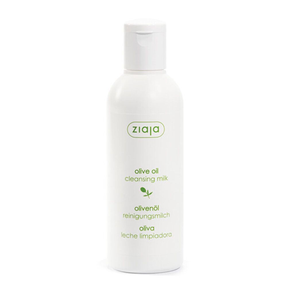 Ziaja Körperpflegemittel Olive Milk eye Make-up-Entfernung facial cleansing 200ml