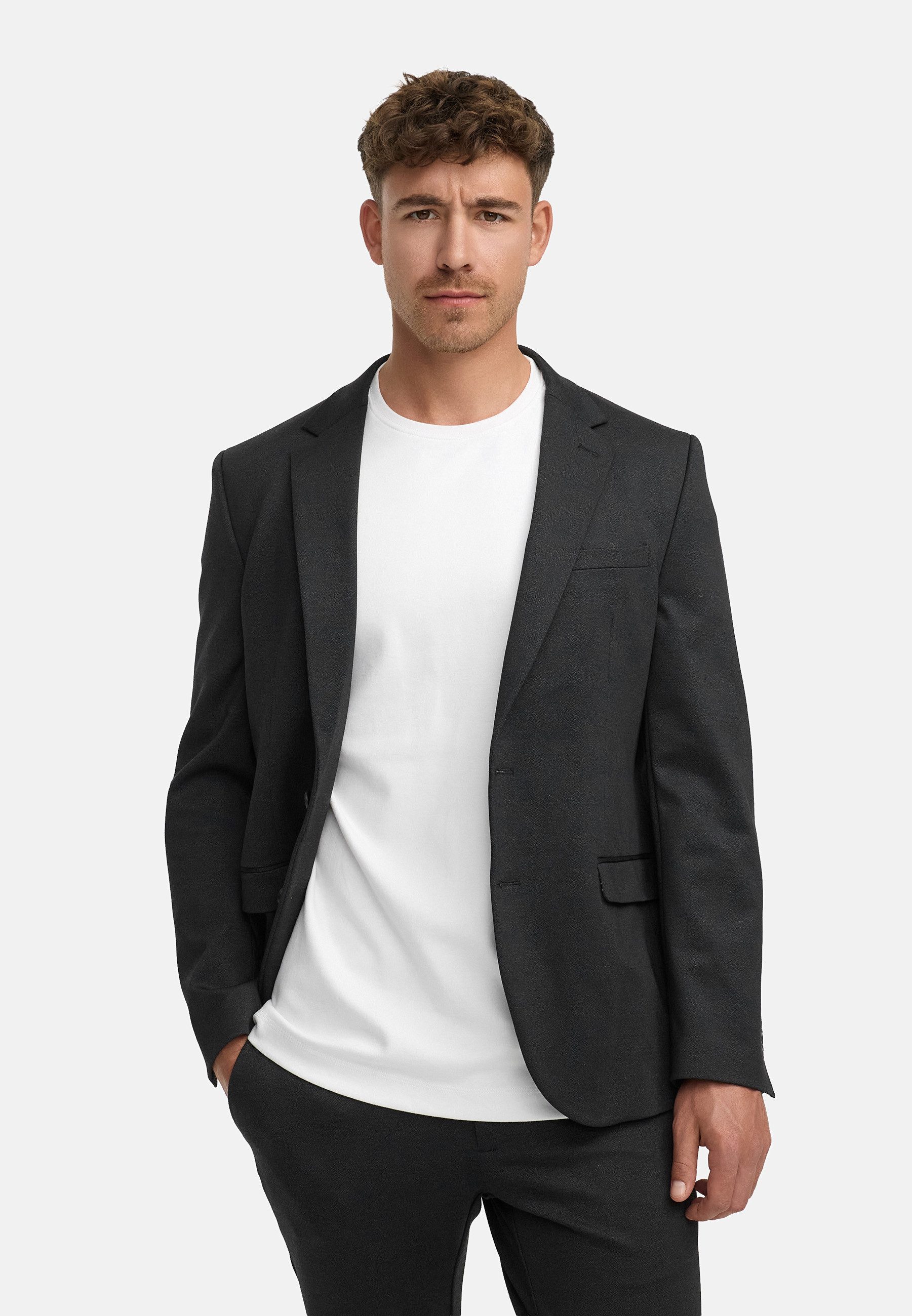 Jeff Anzugsakko Herren JFMax Sakko Herrensakko Jacket aus pflegeleichtem, k günstig online kaufen