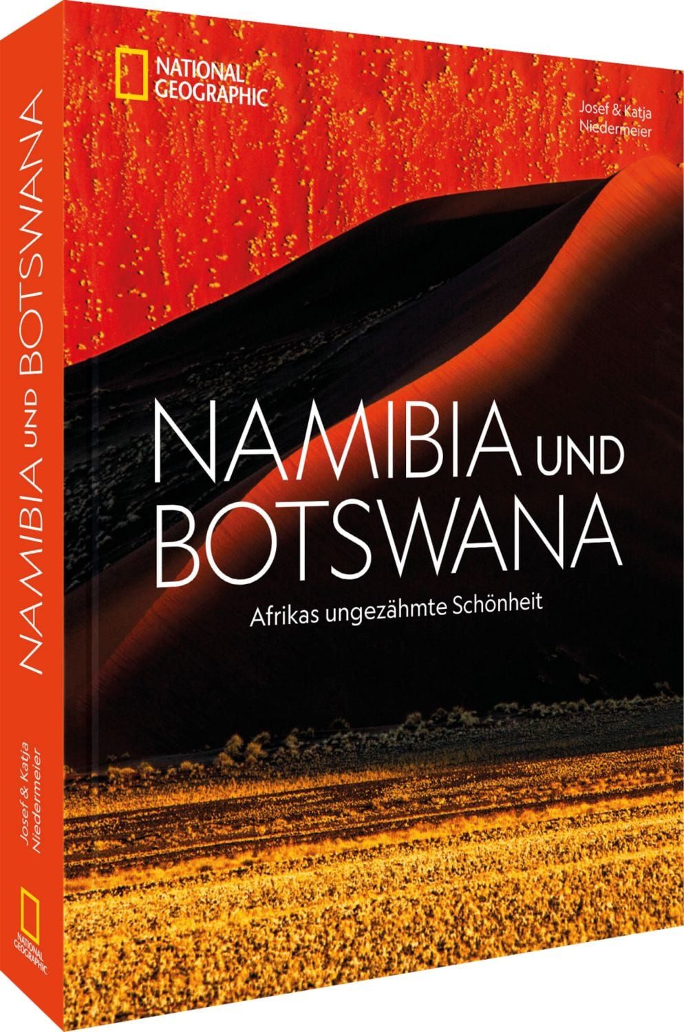 Namibia und Botswana / Josef Niedermeier, Katja Niedermeier