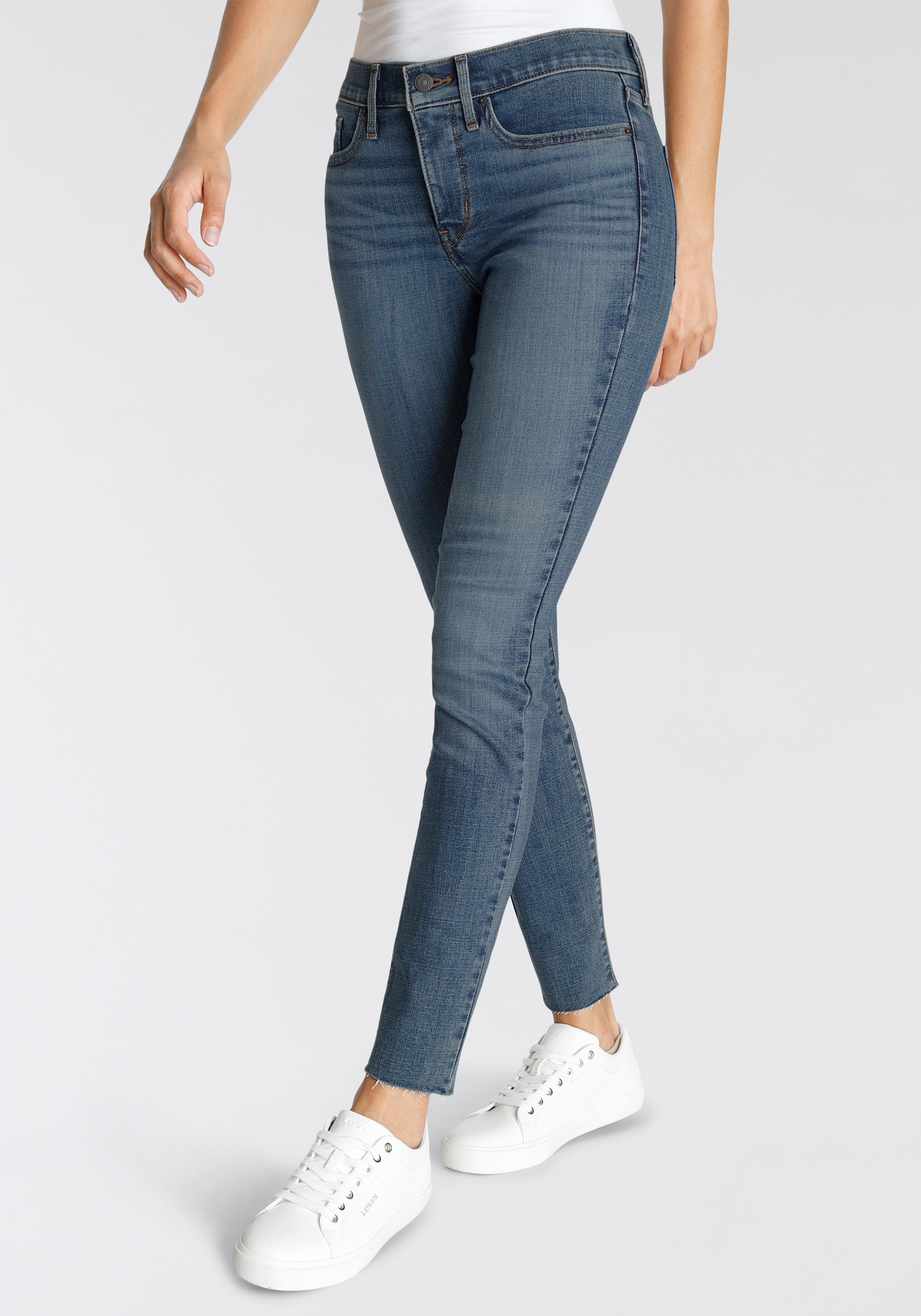 Levi's® Skinny-fit-Jeans 311 up SKINNY pop SHAPING out