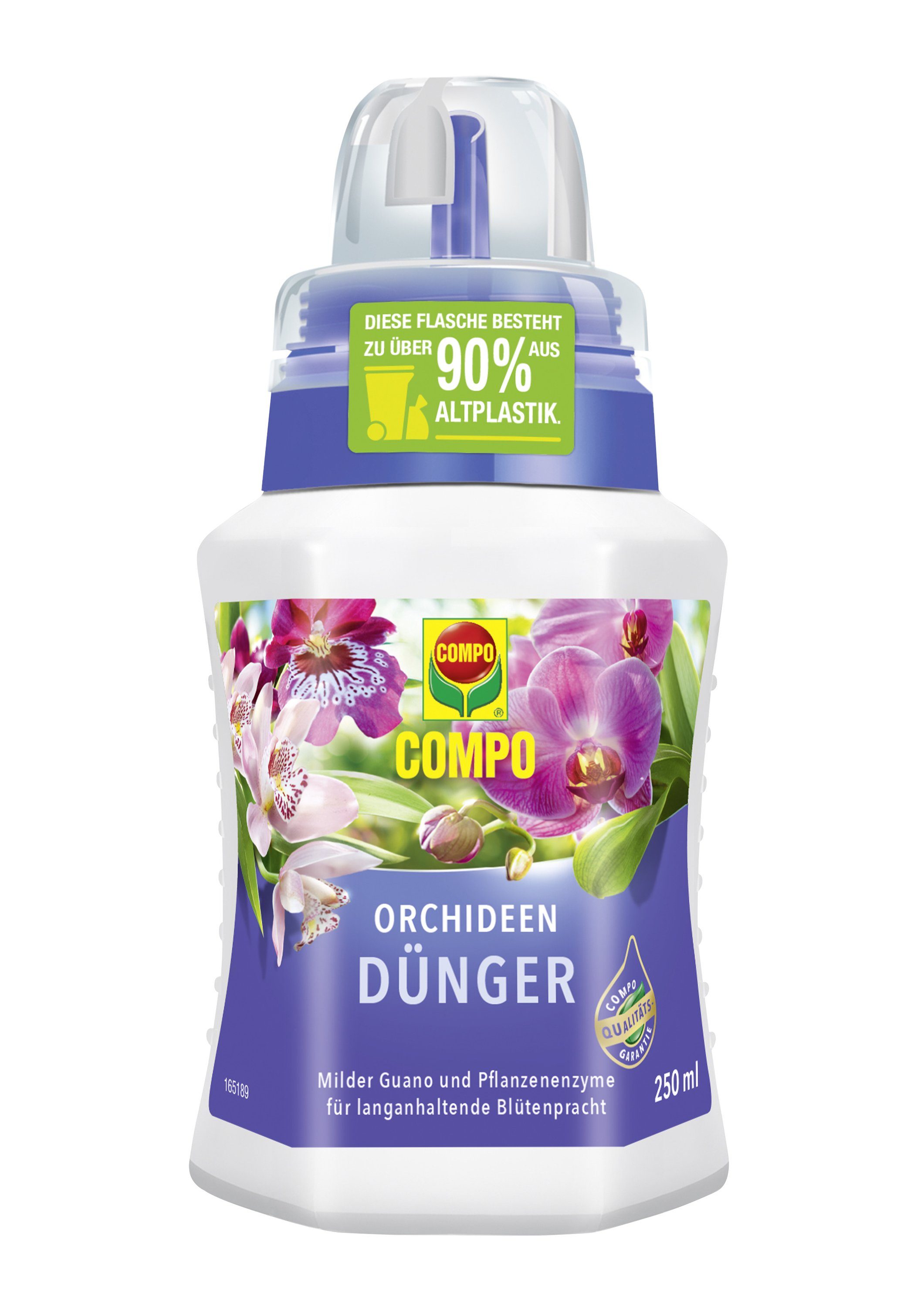 Pflanzendünger EREG
