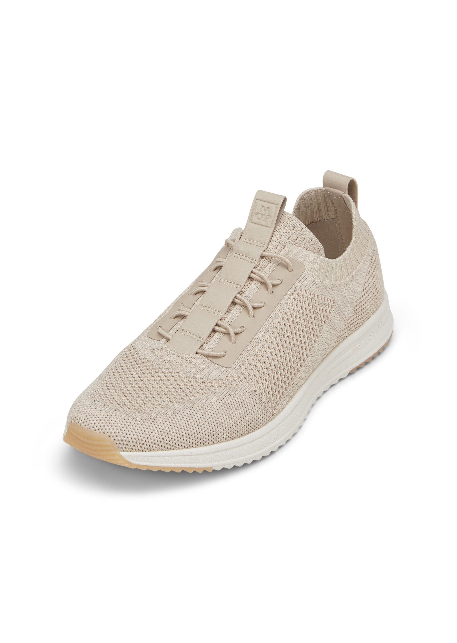 Marc O'Polo in leichter Strick-Qualität Sneaker günstig online kaufen