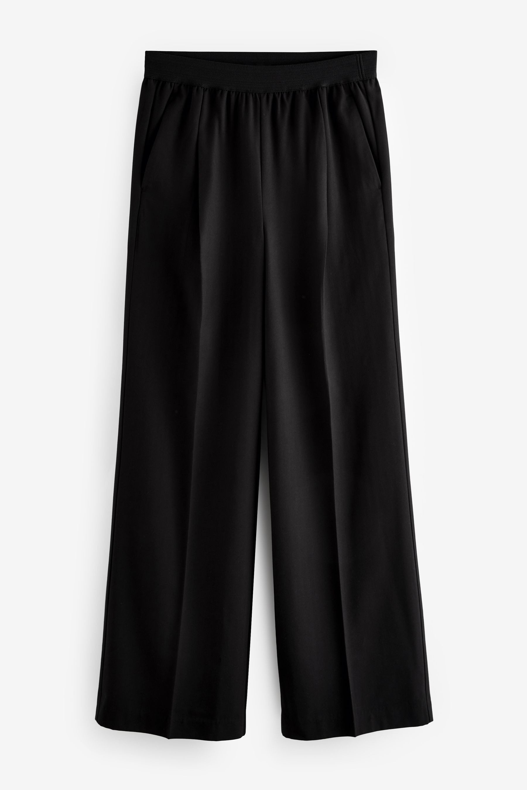 Next Dehnbund-Hose Hose mit weitem Bein günstig online kaufen
