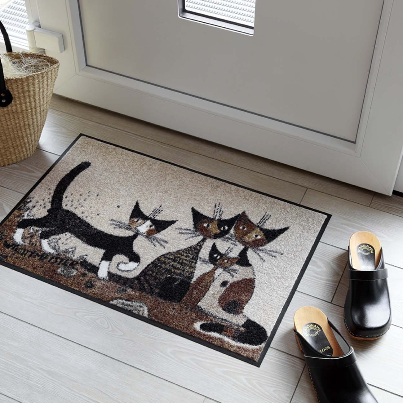 Salonloewe Fußmatte Fußmatte 50x75 Rosina Wachtmeister günstig online kaufen
