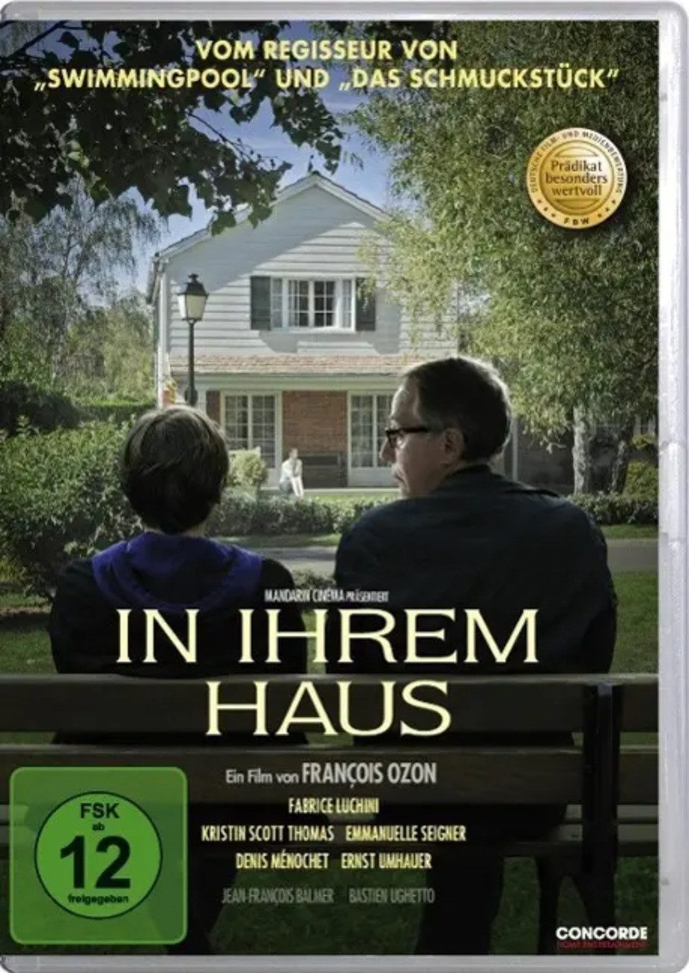 DVD In Ihrem Haus