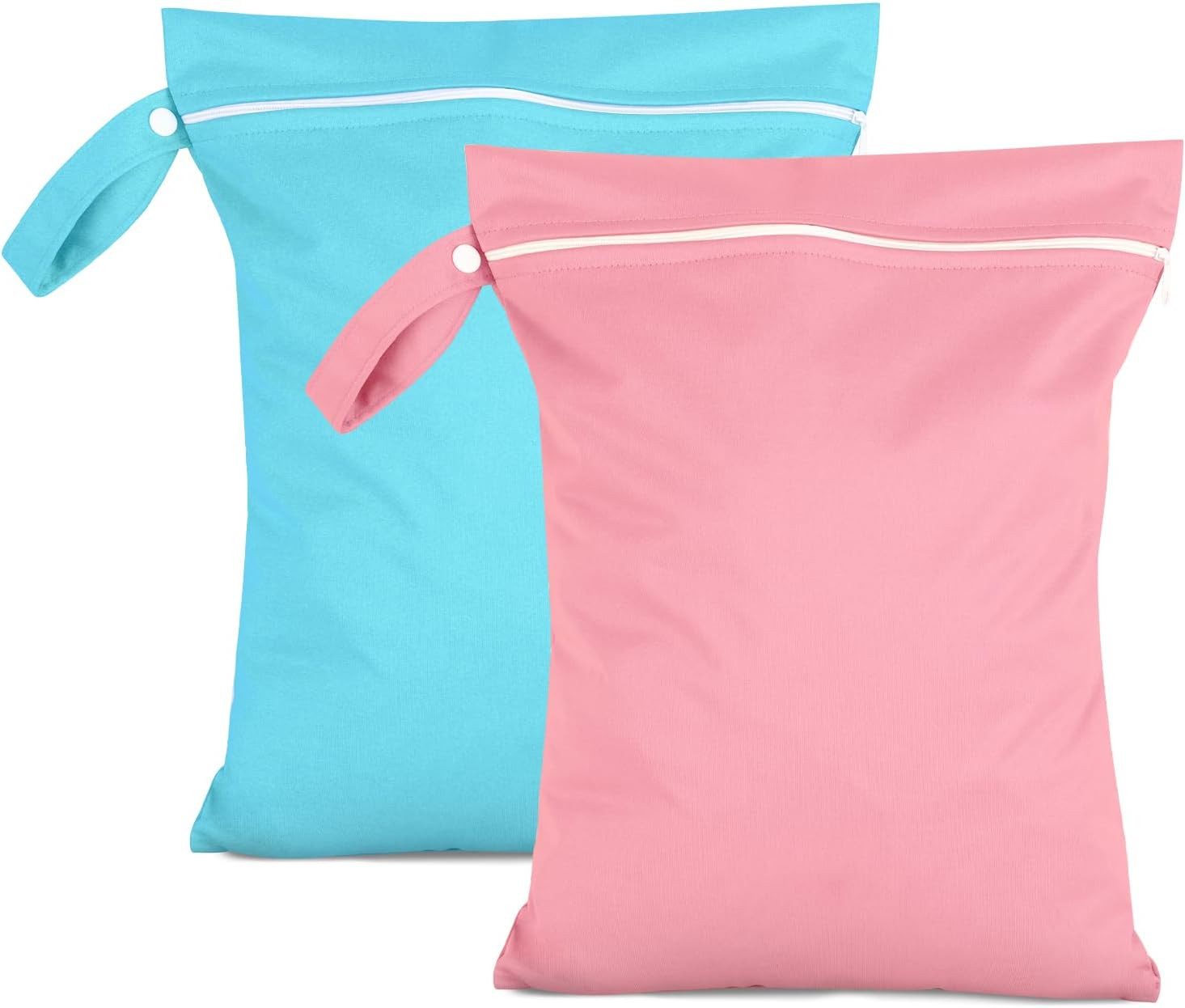 Coonoor Wäschenetz 2 Stück Nasstasche,Wetbag Schwimmsachen wasserdichte Wet günstig online kaufen