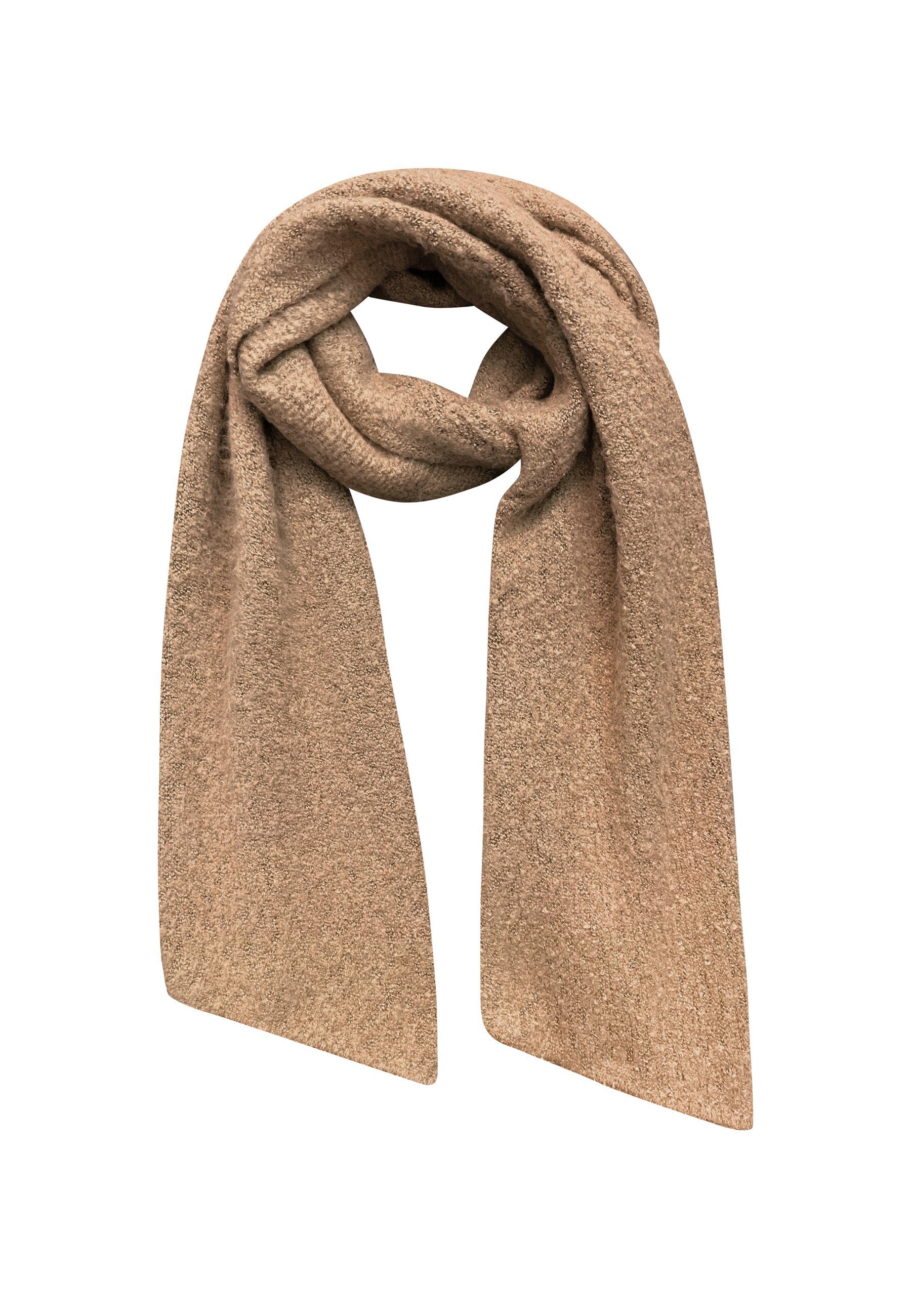 Samaya Strickschal Rago CAMEL