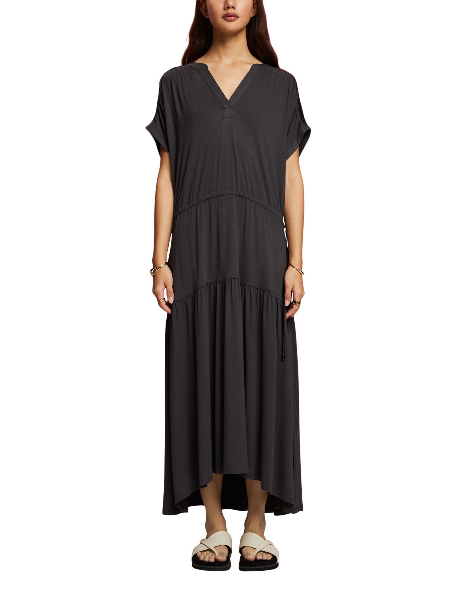 Esprit Collection Dresses Midikleid knitted