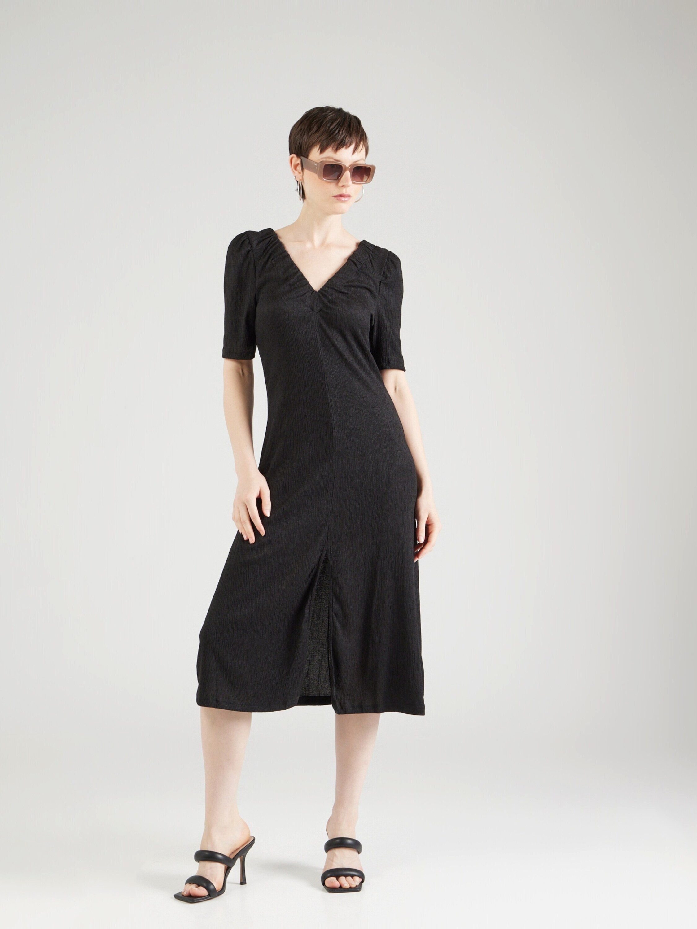 Ichi Sommerkleid MARGOT (1-tlg) Drapiert/gerafft günstig online kaufen