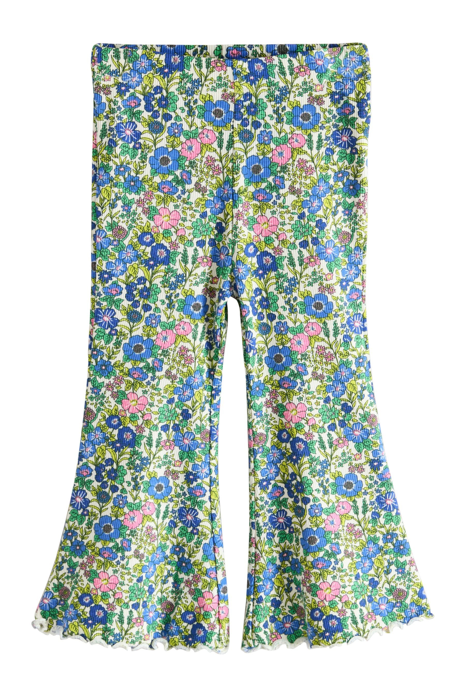 Next Leggings Ausgestellte Leggings im 3er-Pack (3-tlg)