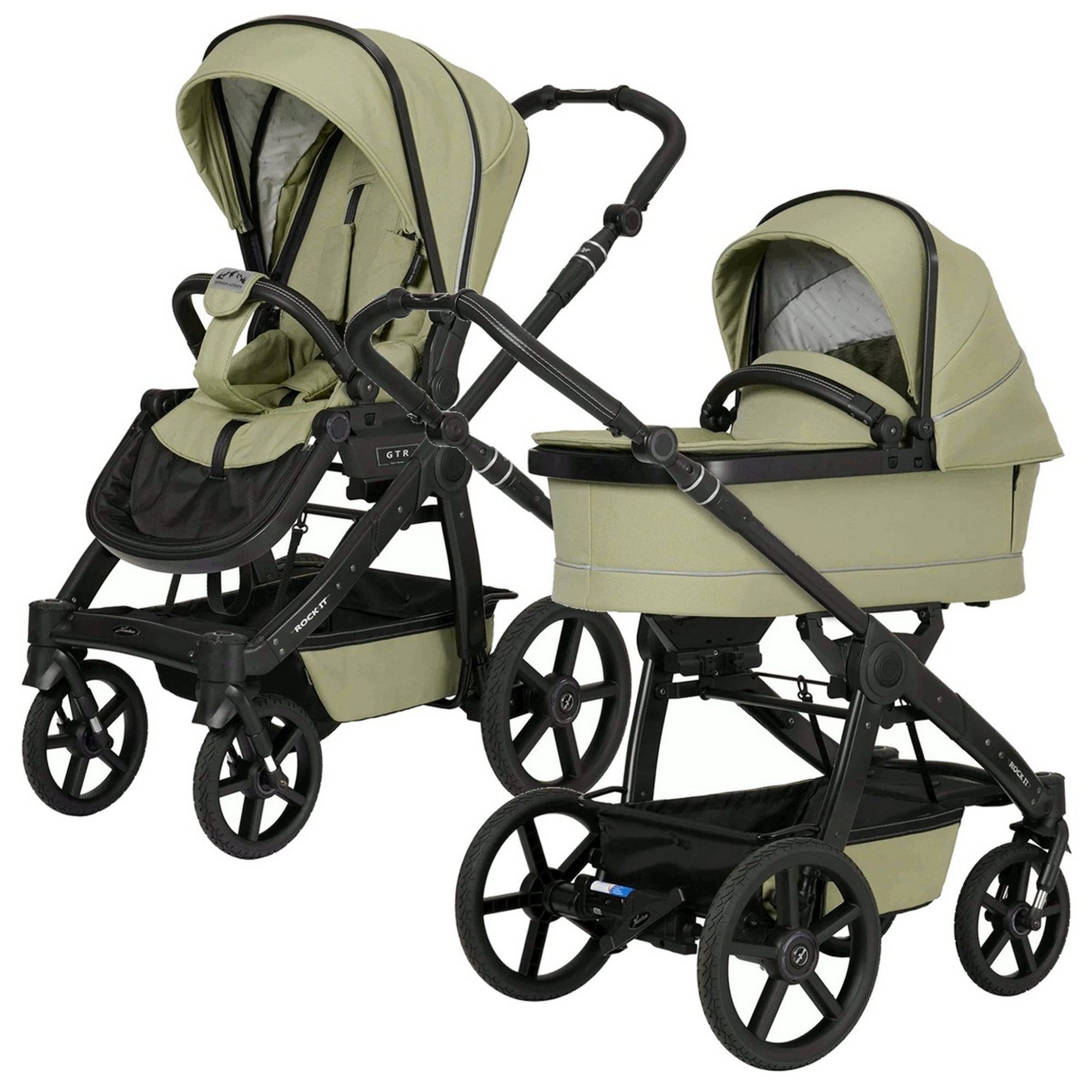 Hartan Kombi-Kinderwagen