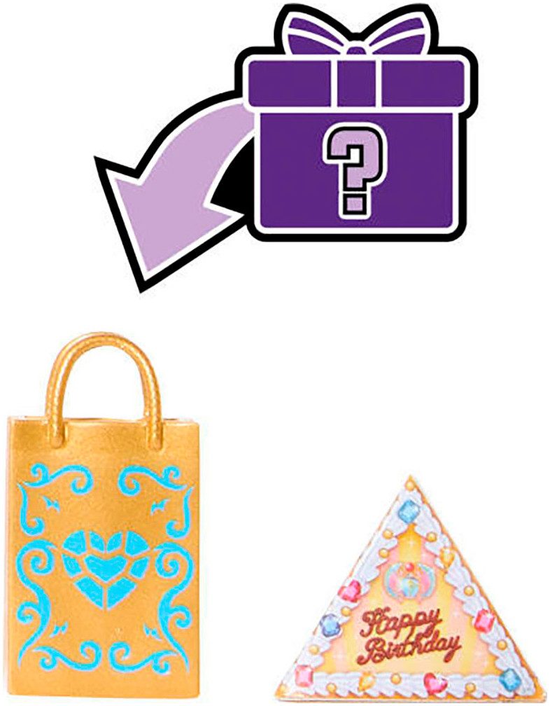 MonsterHigh™ Anziehpuppe Monster High schaurig schöner Geburtstag, Cleo