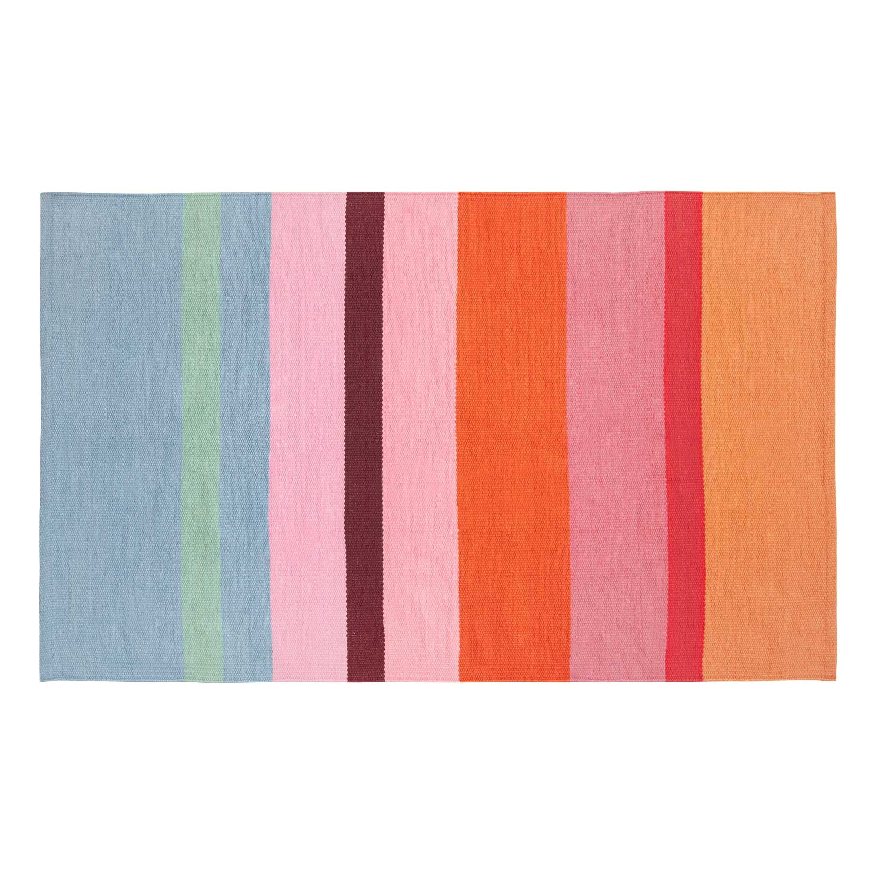 Remember Дорожка Outdoor-Teppich 100x160 Rosa, Wohnteppich mittel, Höhe: 1000 mm