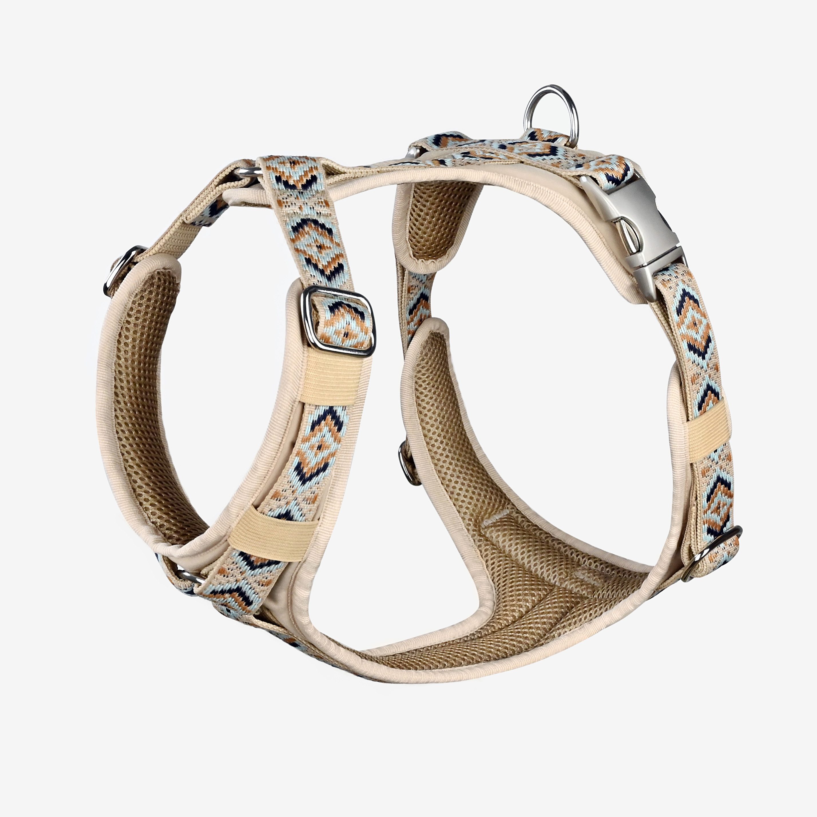 THE DOG IDEA Dogwear Hunde-Geschirr MOKKA, günstig online kaufen