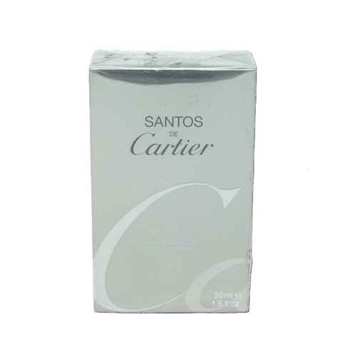 Cartier Eau de Toilette Cartier Santos Eau de Toilette Natural Spray 50ml