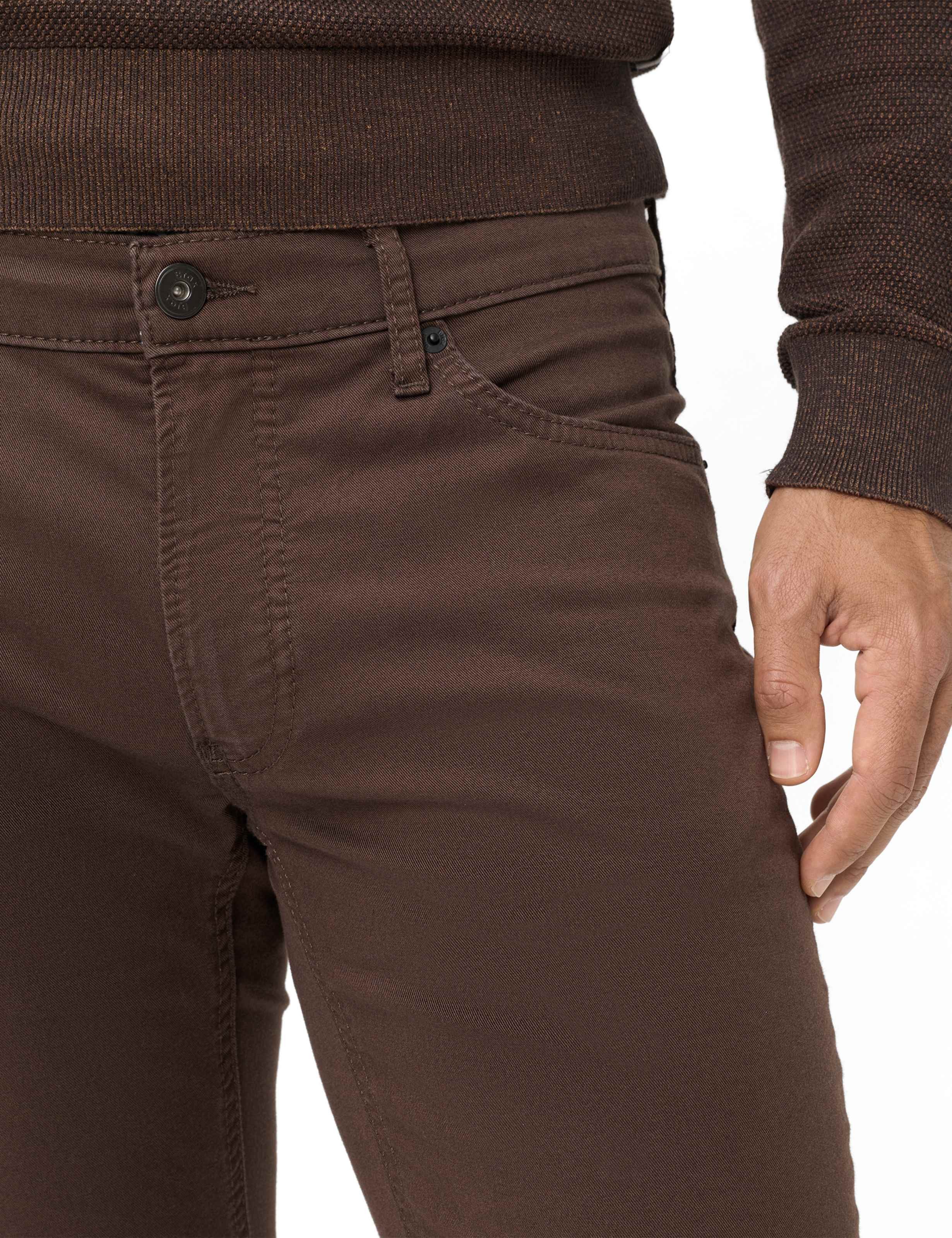Brax 5-Pocket-Hose Style CHUCK Hi-FLEX PRO: Five-Pocket-Hose im Modern Fit – Bild 5 von 5