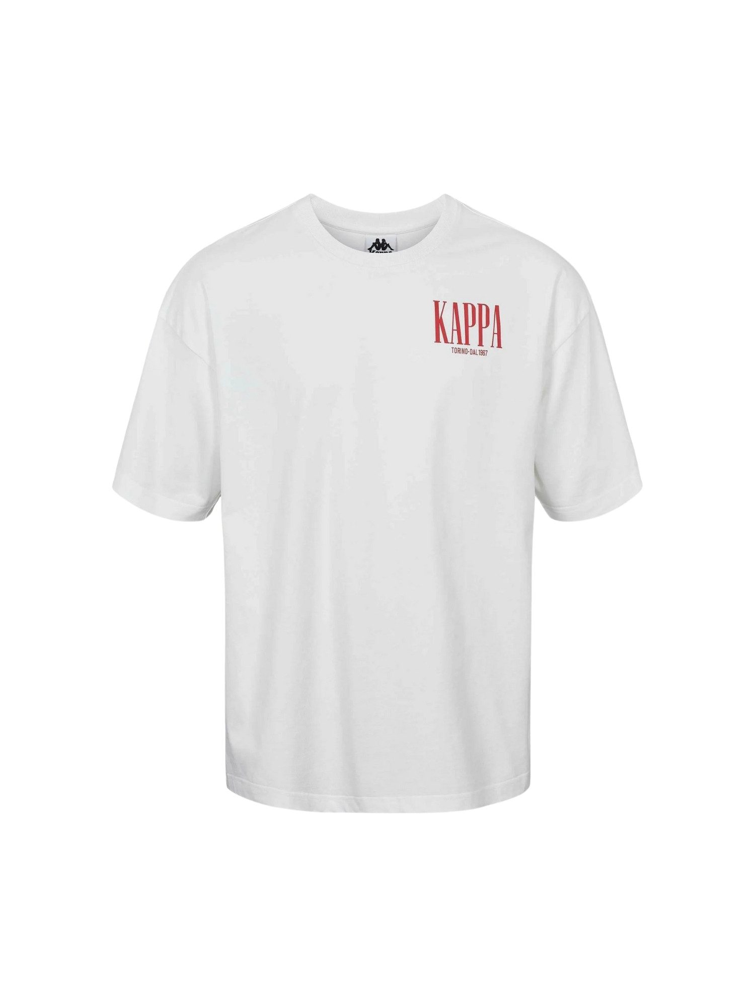 Kappa Kurzarmhemd Kappa T-Shirt KMAuthentic Sauren