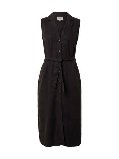 Pepe Jeans Blusenkleid Maggie (1-tlg) Weiteres Detail, Falten, Drapiert/gerafft, Plain/ohne Details