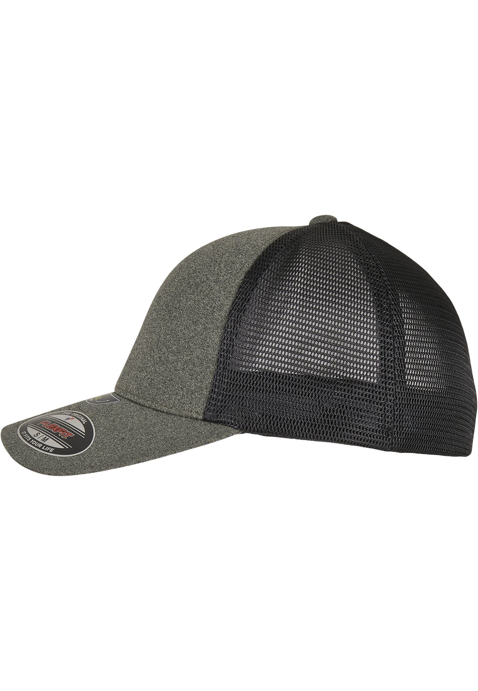 Flexfit FLEXFIT UNIPANEL™ olive/black Cap Accessoires Flex CAP