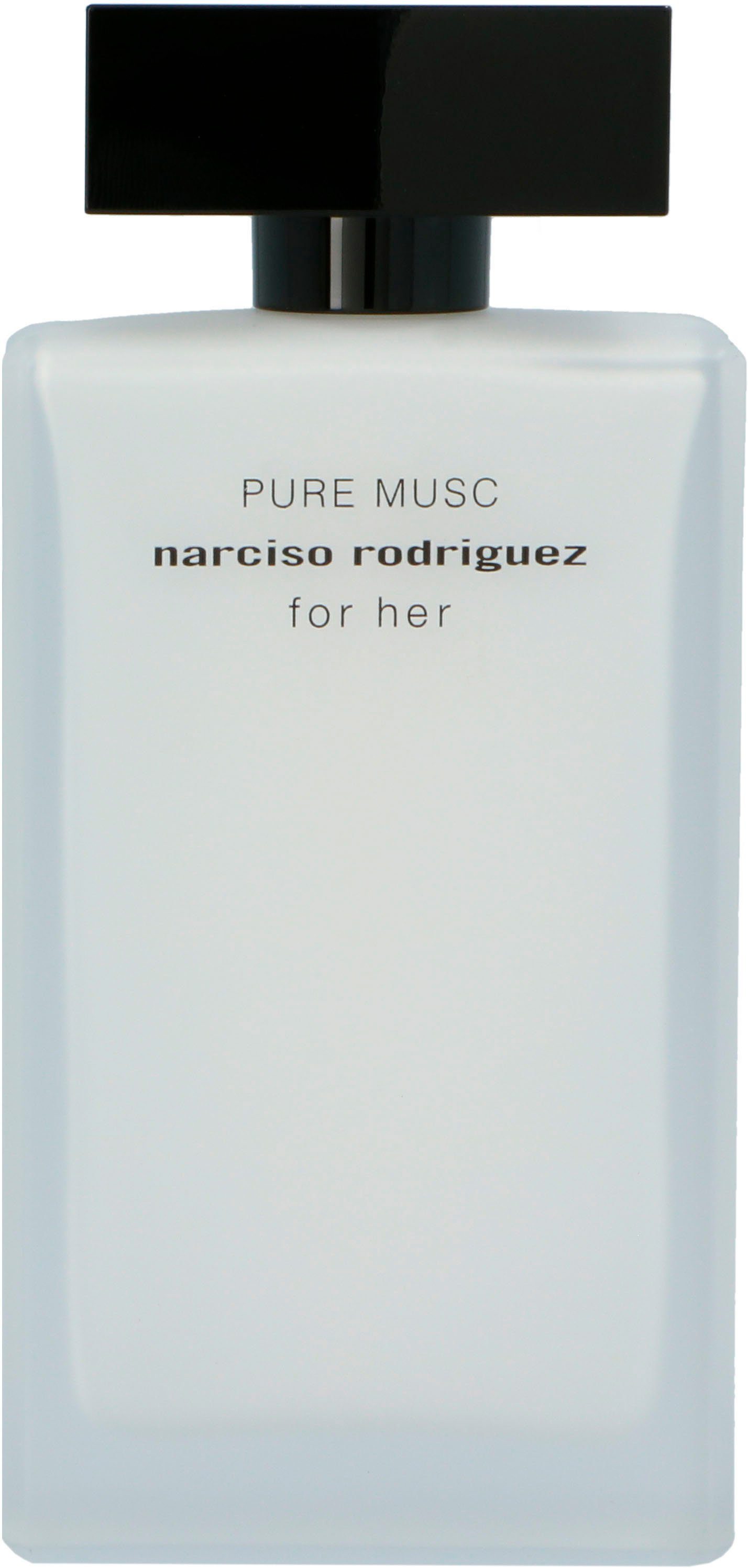 2024 Beliebtheit Nr.1 narciso rodriguez Musc de Her Rodriguez for Narciso Pure Eau Parfum