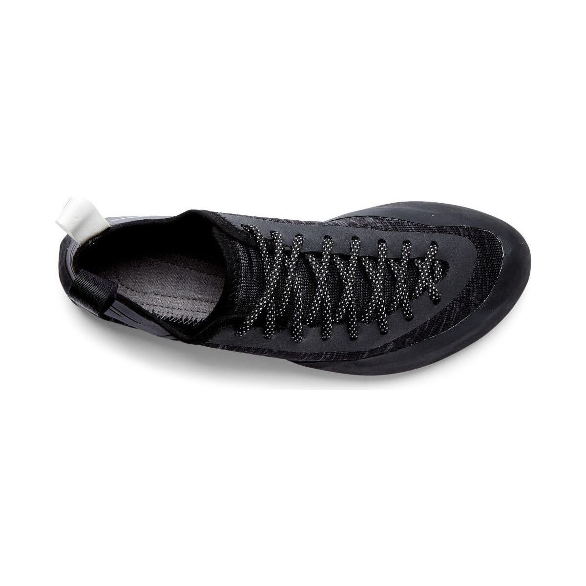 Black Diamond M Momentum Lace Climbing Shoes Alpinschuh Atmungsaktiver Kletterschuh mit flachem Leisten für Komfort und
