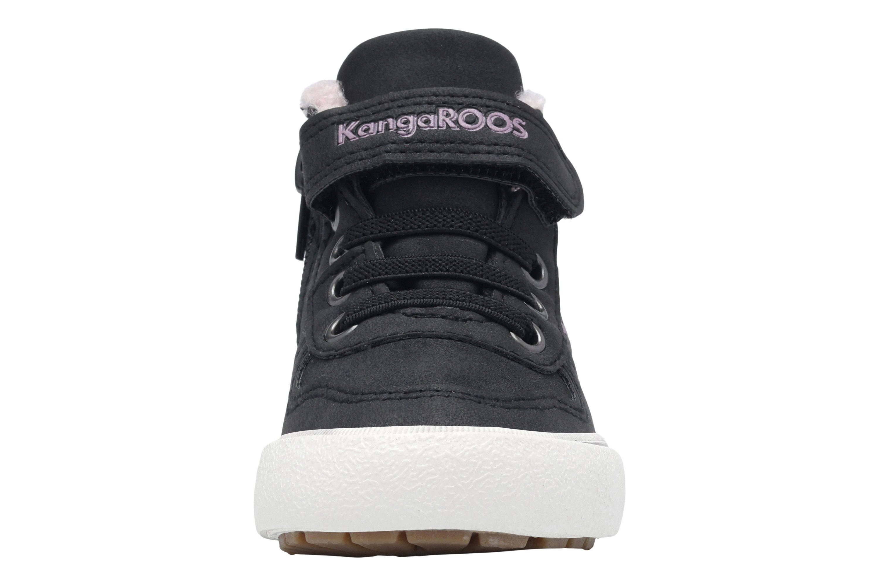 KangaROOS Kavu Shady EV Sneaker (für Kinder) Warmfutter, Reißverschluss,Winterschuhe, Schnürboots, Sneakerboots – Bild 5 von 5