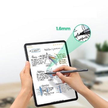UGREEN Eingabestift Stylus Pen Touchscreen Stift Sensor Touch iPad Tablet (Aktiv) grau