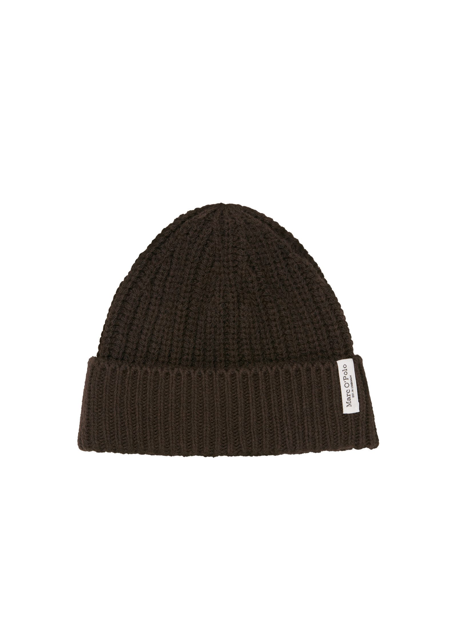 Marc O'Polo Baseball Cap aus Bio-Baumwoll-Mix