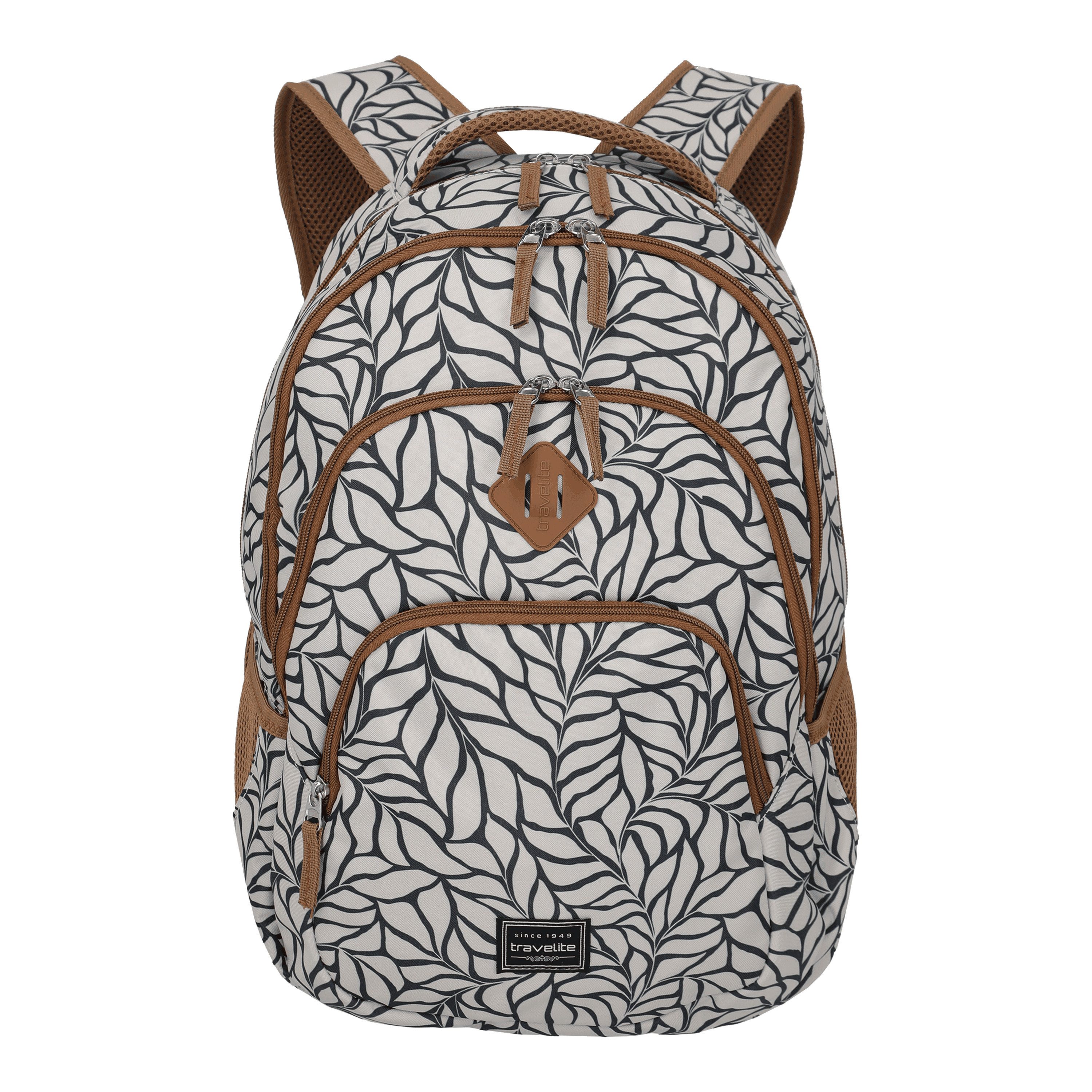 travelite Cityrucksack Basics Rucksack