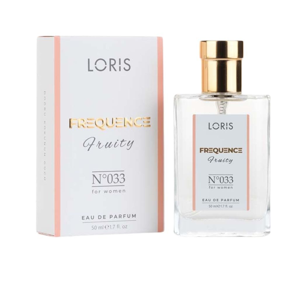 Loris Parfum Eau de Parfum Loris K 33 for women Eau De Parfum Spray 50ml