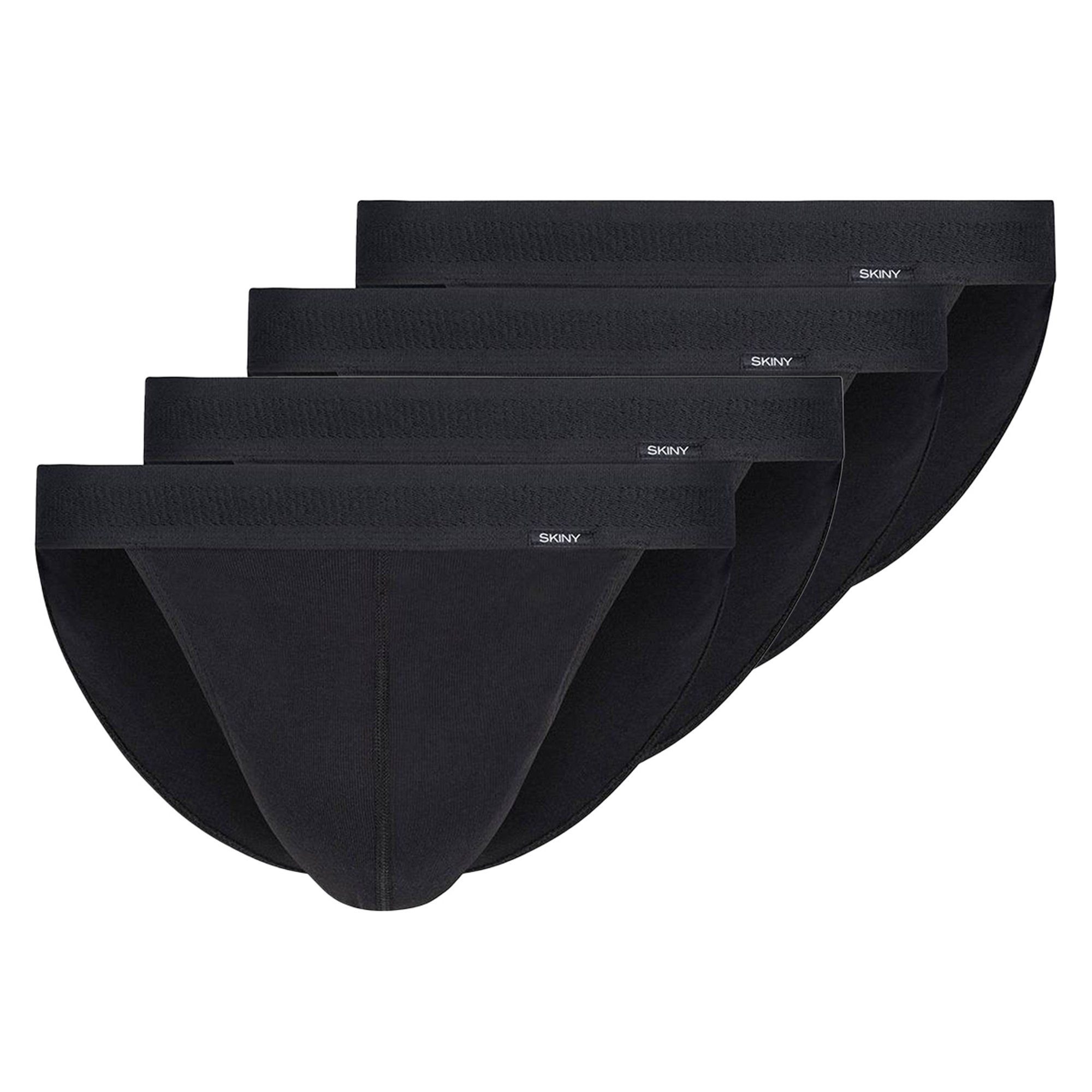 Slip Herren Slip 4er Pack Baumwolle