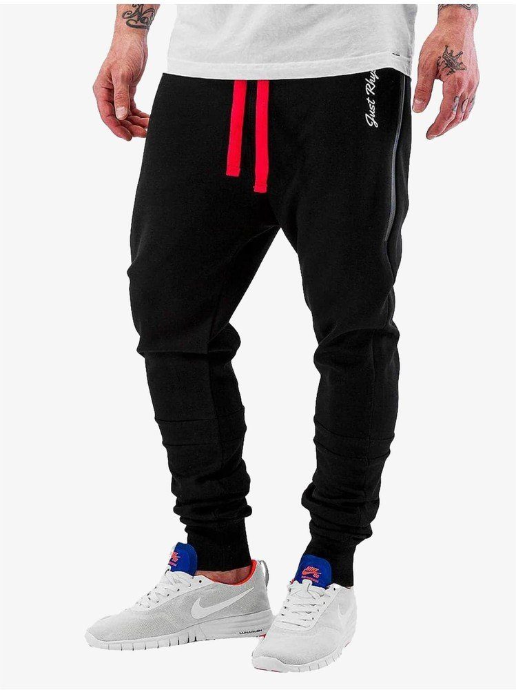 Stoffhose Just Rhyse Herren Sweat Pants