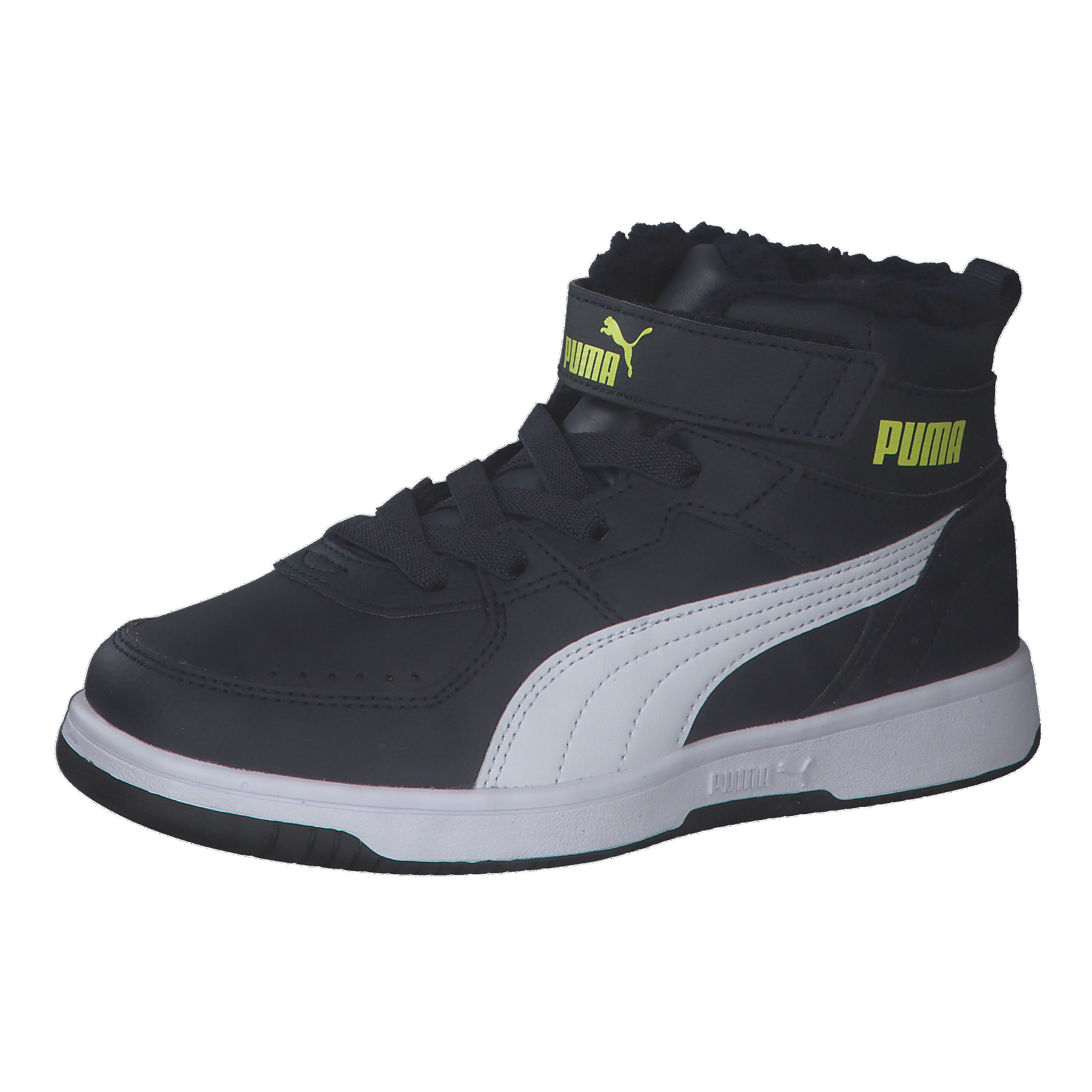 Puma Kinder Boots Puma Rebound Joy Fur 375479 Winterboots