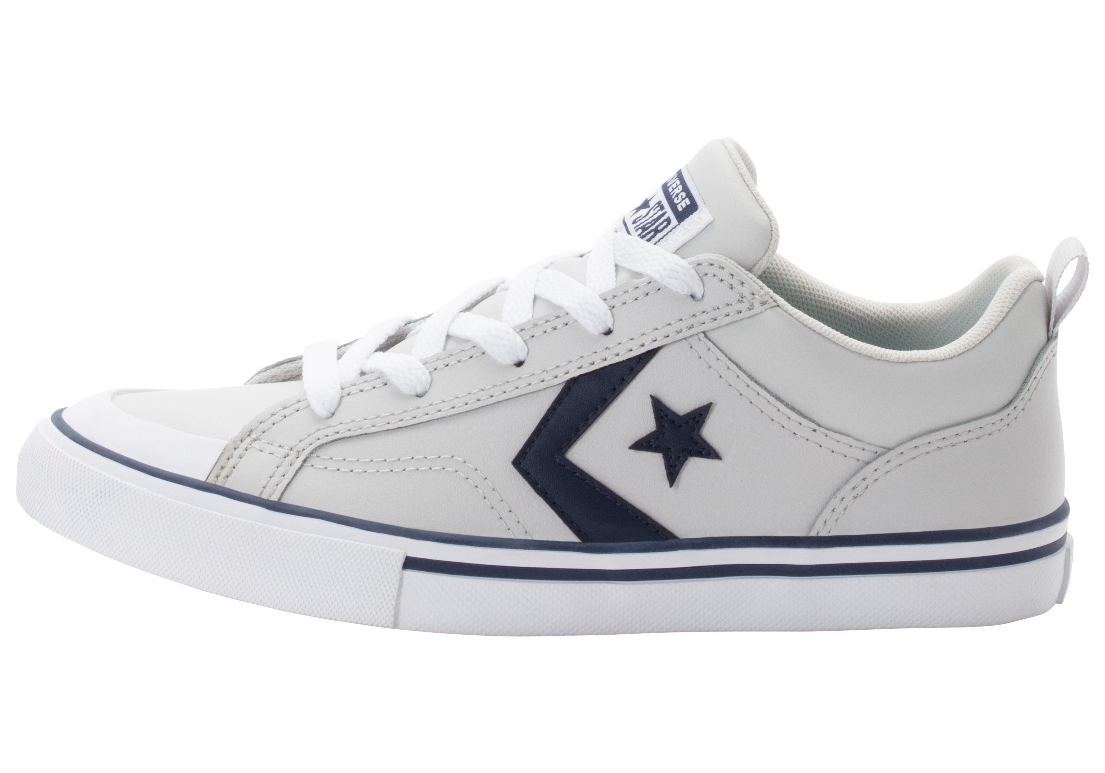 Converse PRO BLAZE STRAP LEATHER Sneaker günstig online kaufen