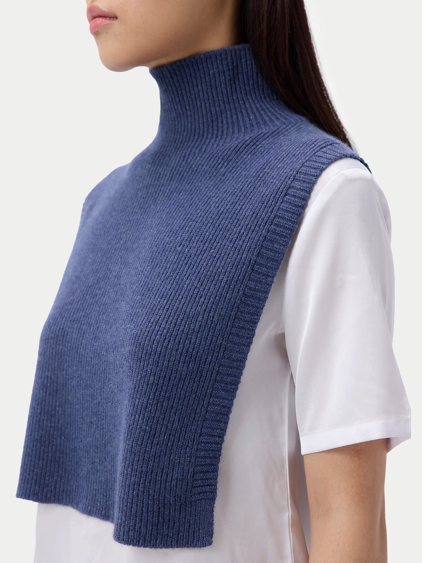 GOBI Cashmere Strickschal Kaschmir-Schlauchschal