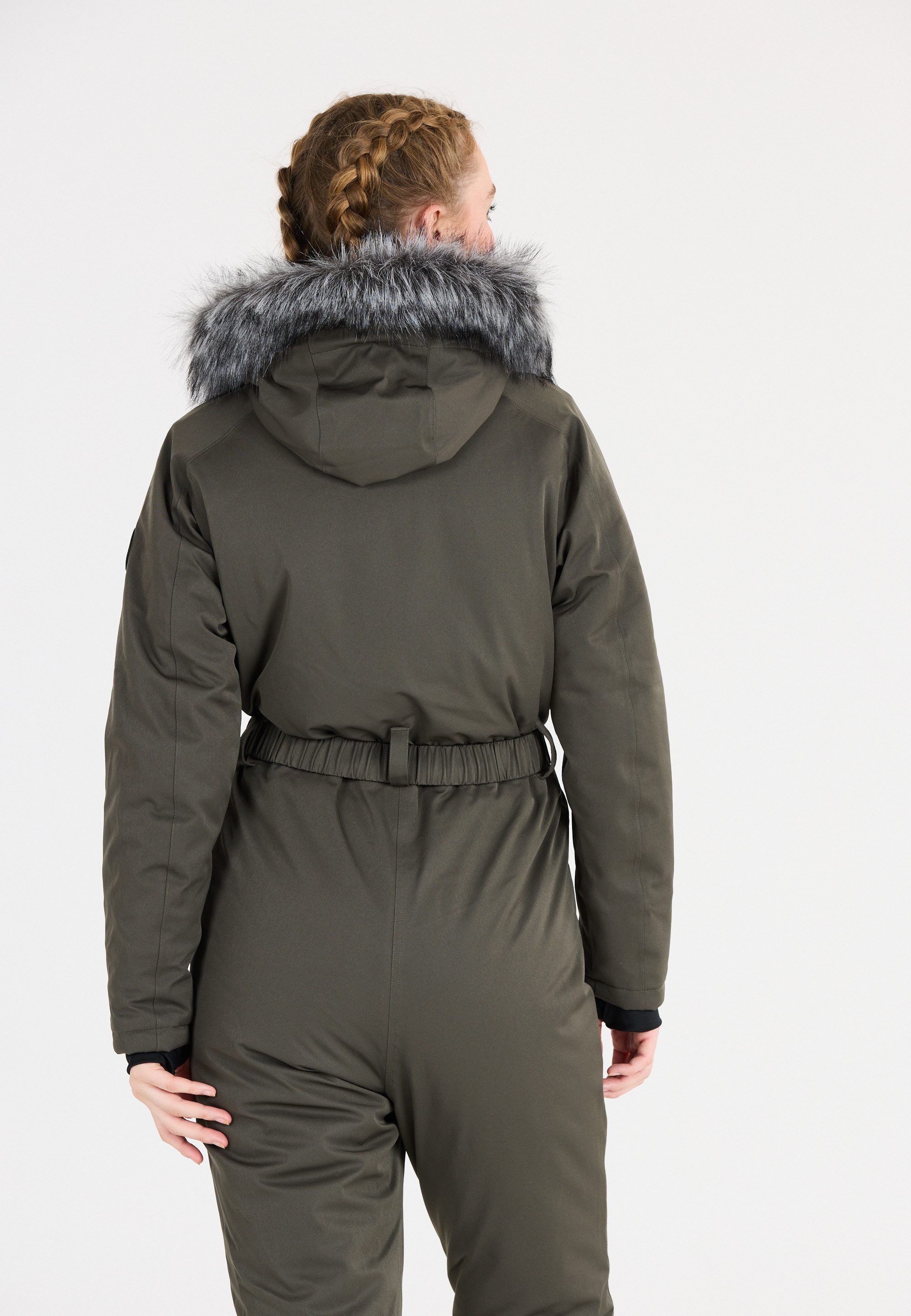 WHISTLER Skianzug Courtney, mit wind- und wasserdichtem Funktionsmaterial