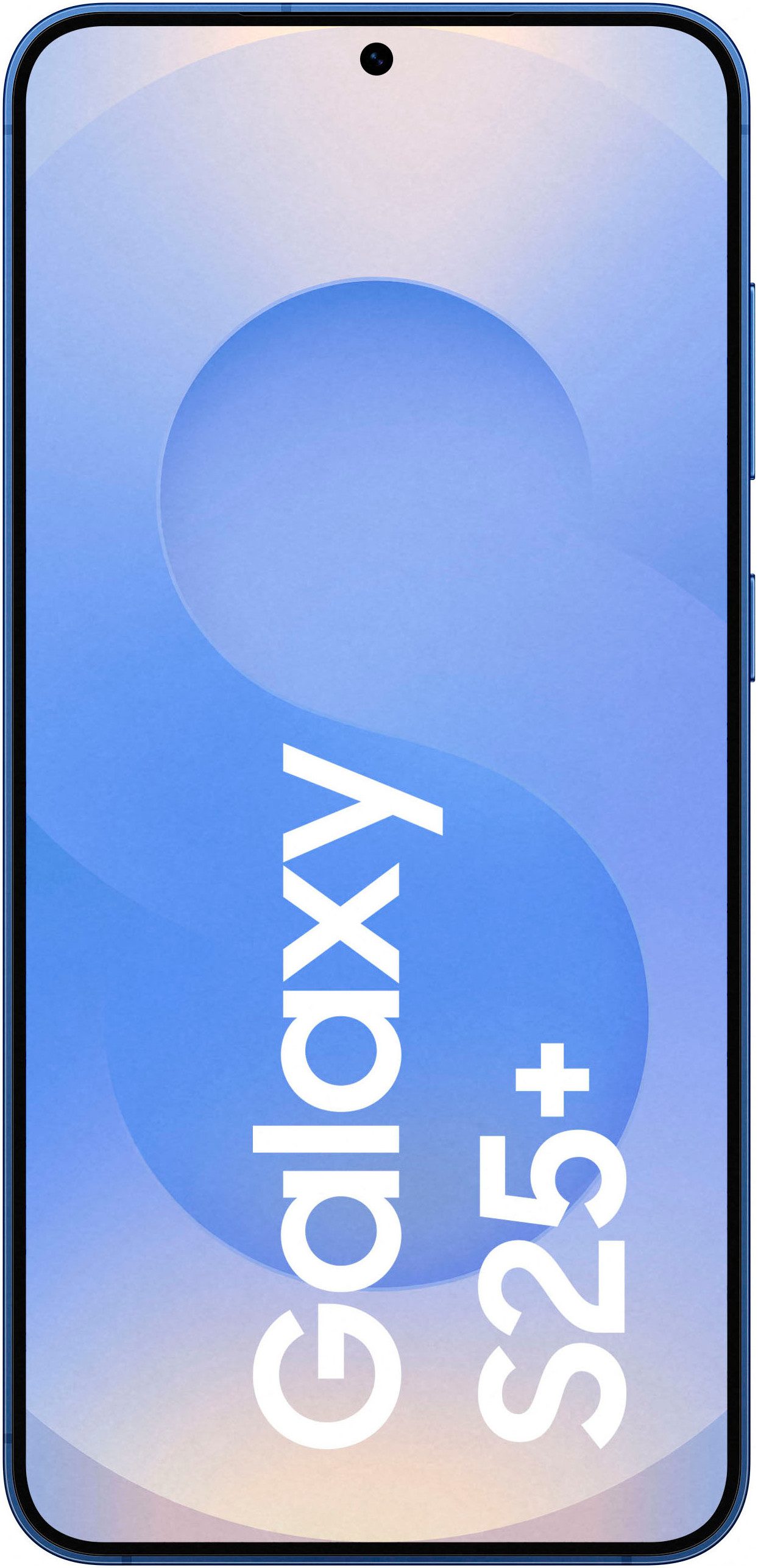 Samsung Galaxy S25+ Smartphone (16,91 cm/6,7 Zoll, 256 GB Speicherplatz, 50 MP Kamera)