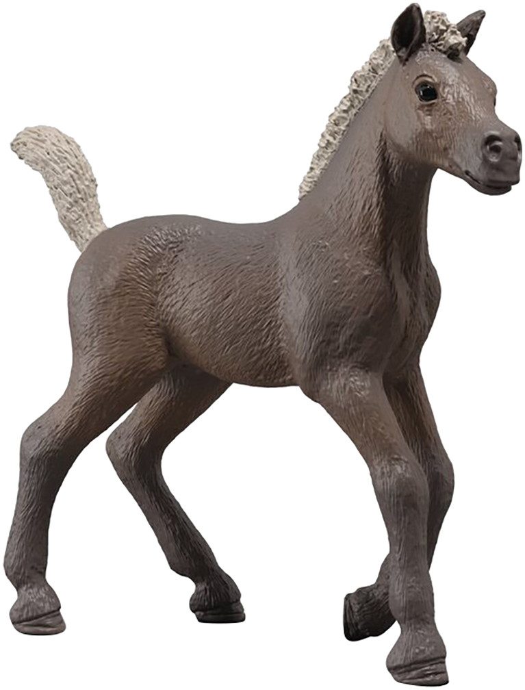 Schleich® Spielfigur HORSE CLUB, Sammelfohlen Darcy (81460), inklusive Sammelposter