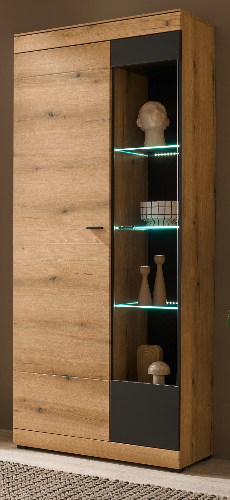Vitrine Assina