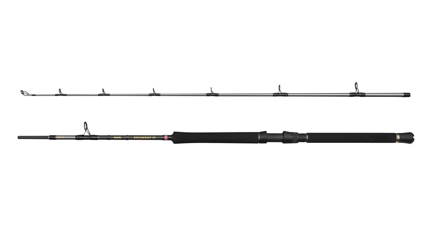 Pilkrute Penn REGIMENT IV Boat 702 12-20lb 2PCS