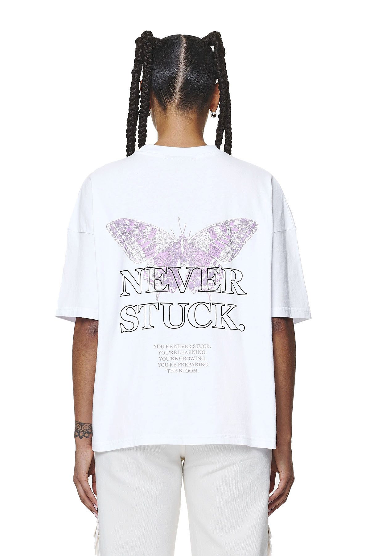PEGADOR / Damen-Shirt / Tinca Heavy Oversized