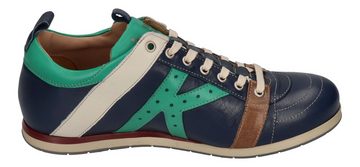 Kamo-Gutsu TIFO 042 Sneaker denim green