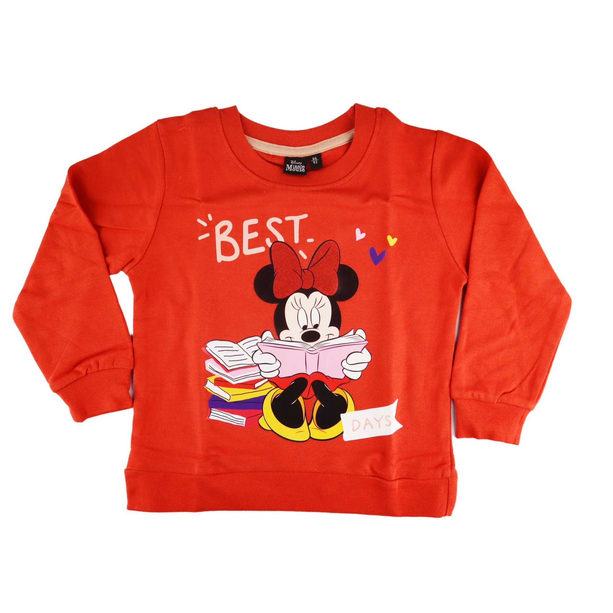 Disney Minnie Mouse Damen Gr. S Pullover, Strickpullover mit Pailletten,  Glitzer, € 6,- (8605 Kapfenberg) - willhaben